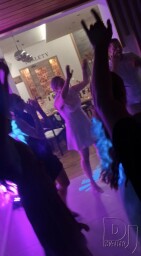 Oslava štyridsiatky v Podhájskej v okrese - Nové Zámky 